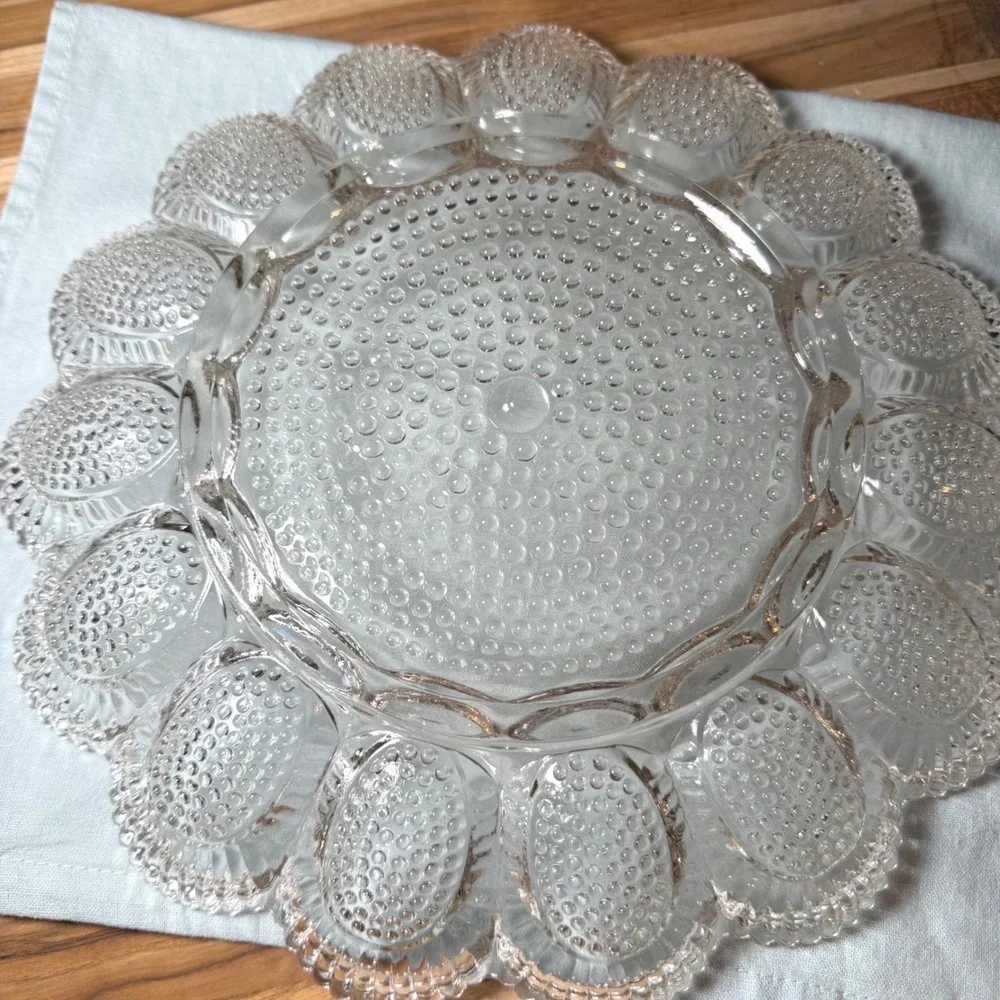 N/A vintage clear